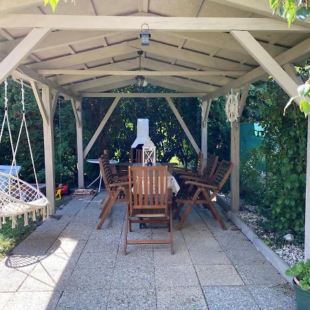Sommer Ferienhaus 발라톤사르소 외부 사진