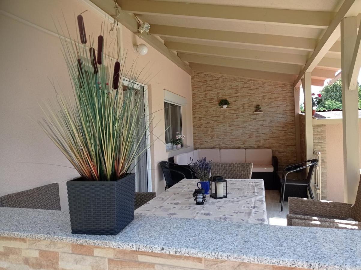 Sommer Ferienhaus 발라톤사르소 외부 사진