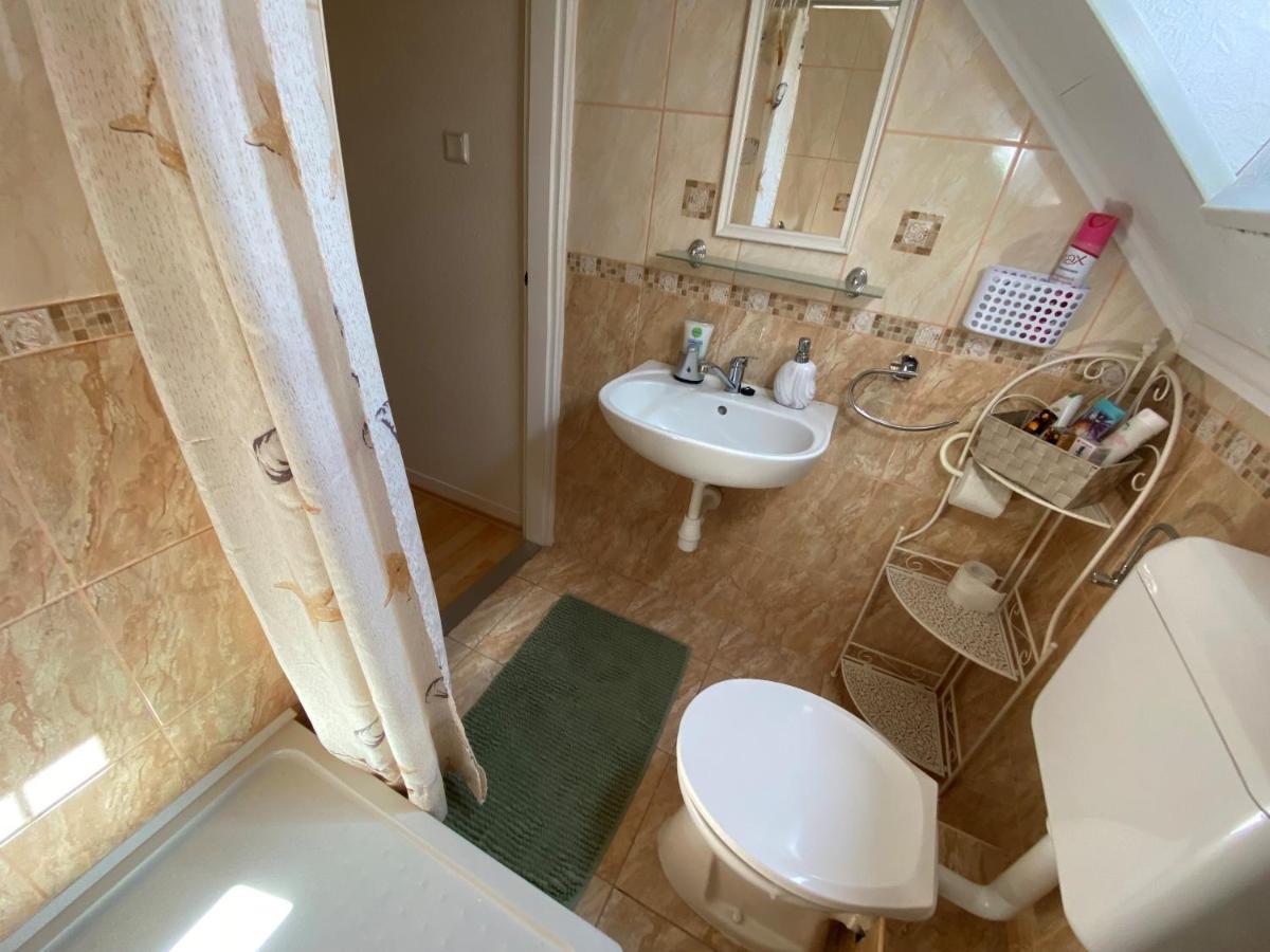 Sommer Ferienhaus 발라톤사르소 외부 사진