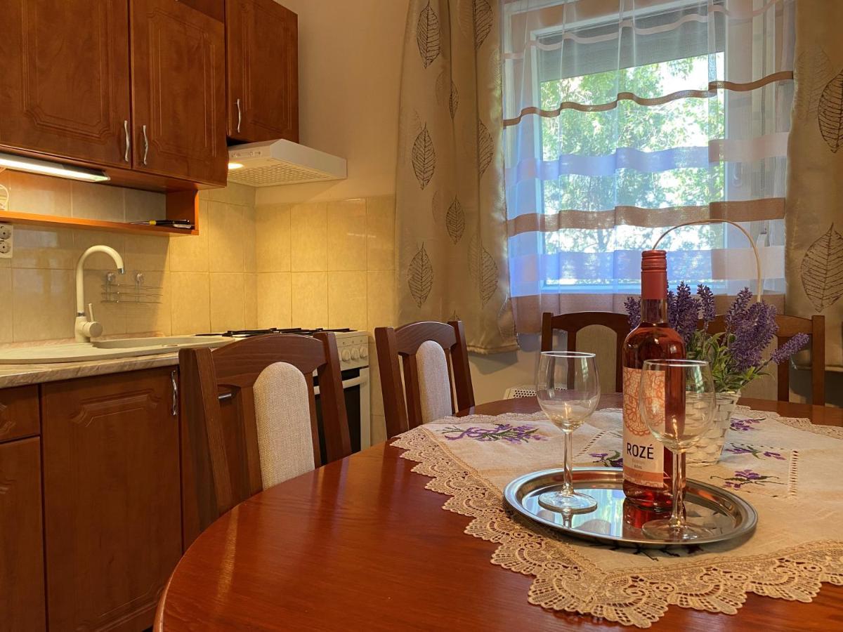 Sommer Ferienhaus 발라톤사르소 외부 사진
