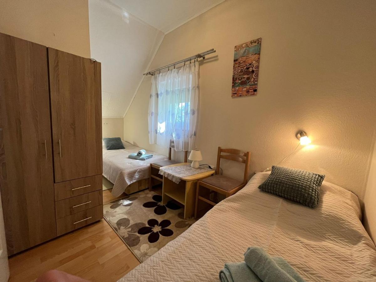 Sommer Ferienhaus 발라톤사르소 외부 사진