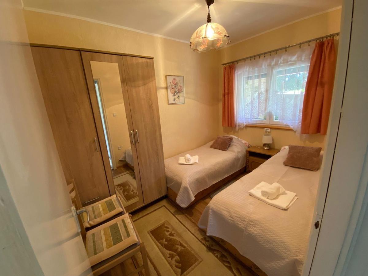 Sommer Ferienhaus 발라톤사르소 외부 사진