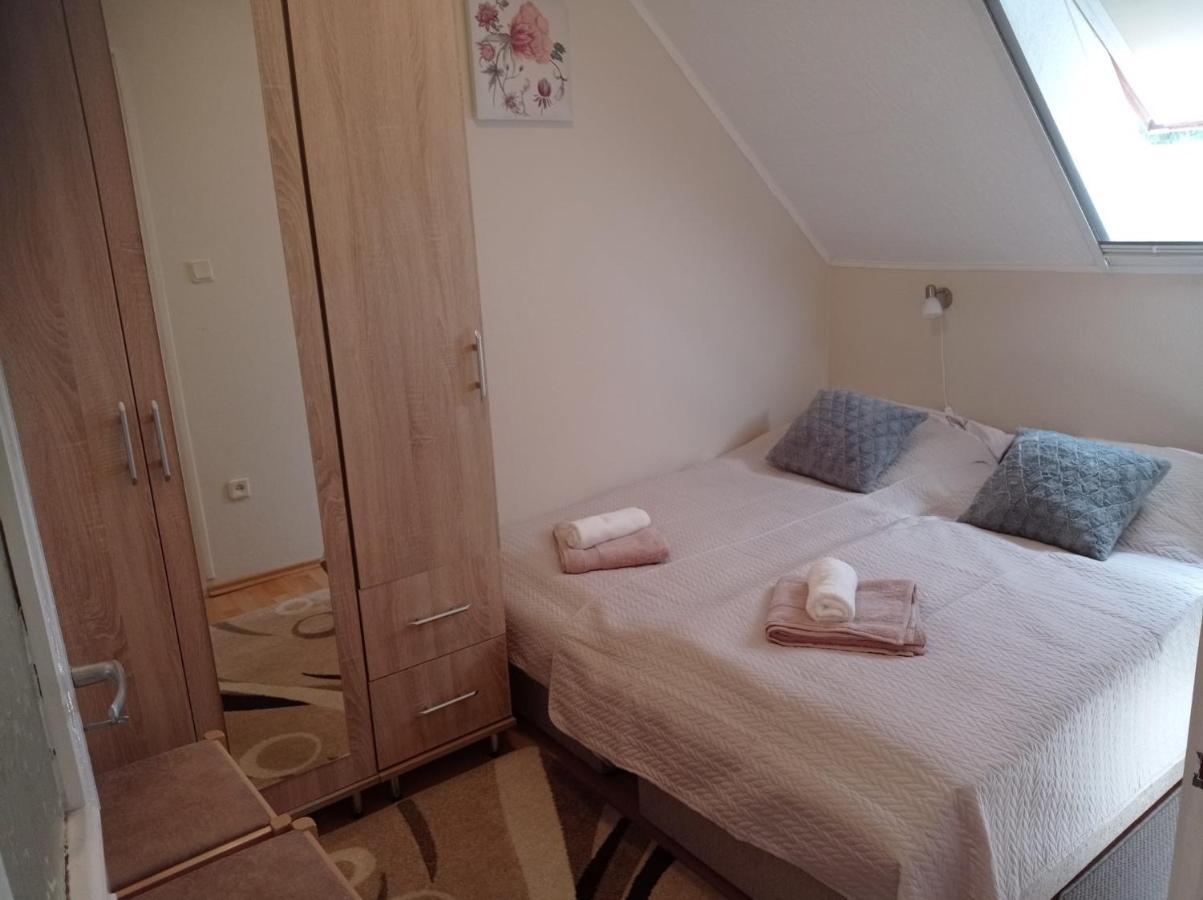 Sommer Ferienhaus 발라톤사르소 외부 사진