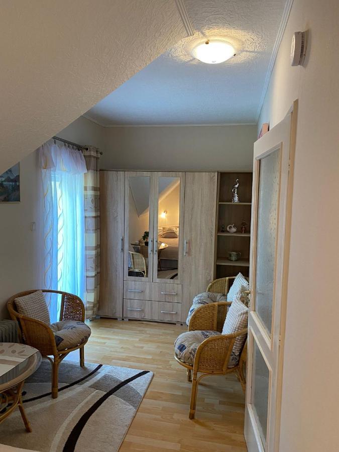 Sommer Ferienhaus 발라톤사르소 외부 사진